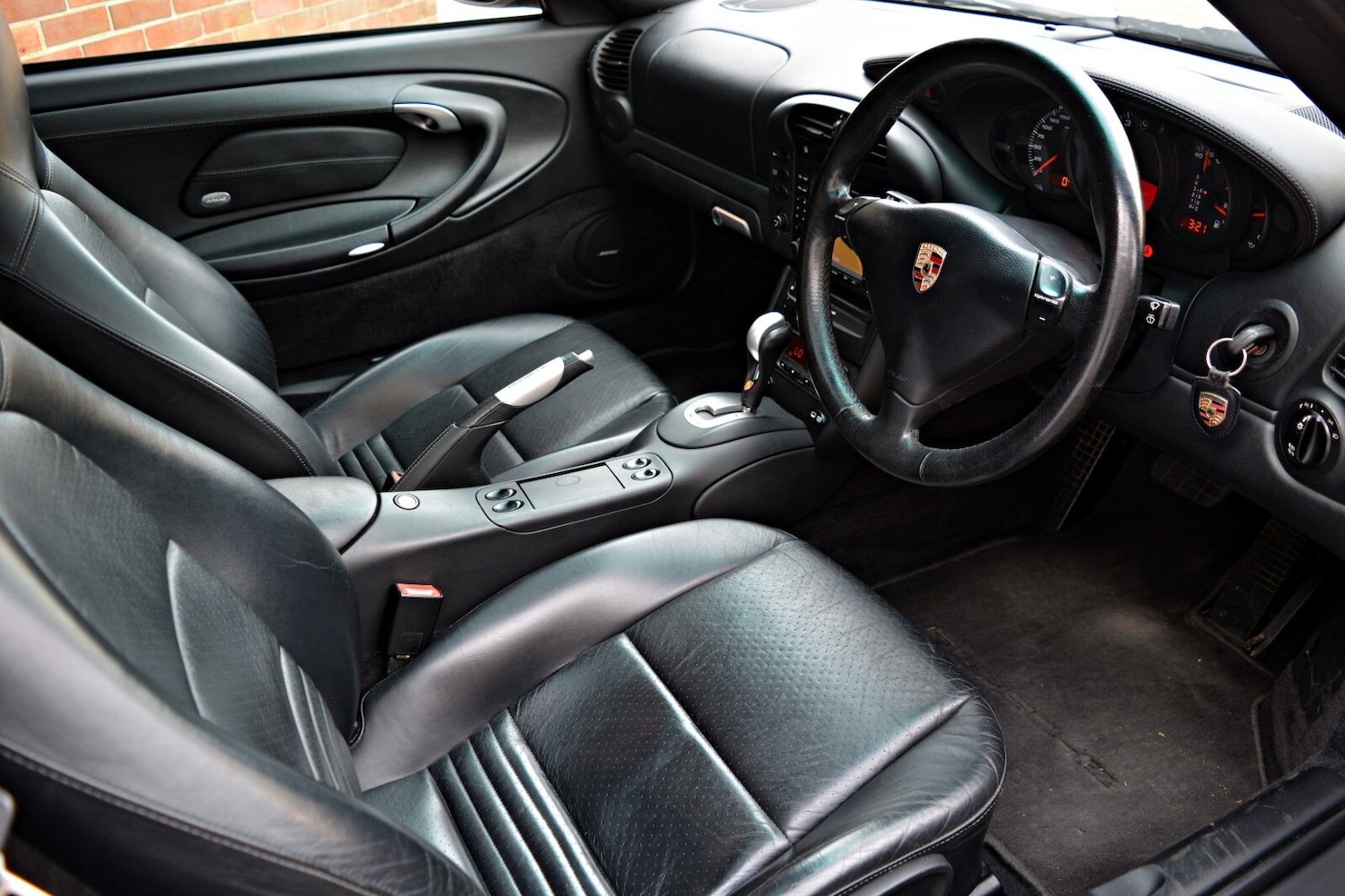 Used Porsche 911 2001 for sale - 76977702: Photo 24