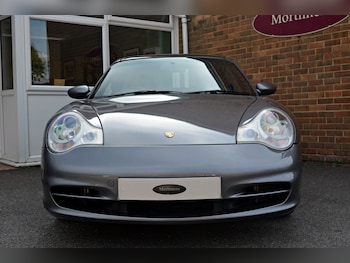Used Porsche 911 2001 for sale - 76977702: Photo