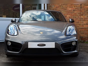 Used Porsche Cayman 2014 for sale - 75709949: Photo
