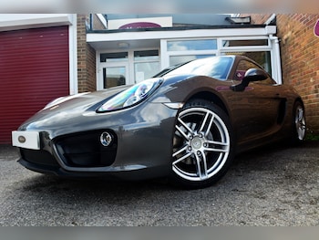 Used Porsche Cayman 2014 for sale - 75709949: Photo