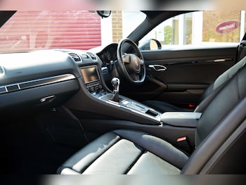 Used Porsche Cayman 2014 for sale - 75709949: Photo