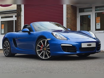 Used Porsche Boxster 2015 for sale - 78320707: Photo