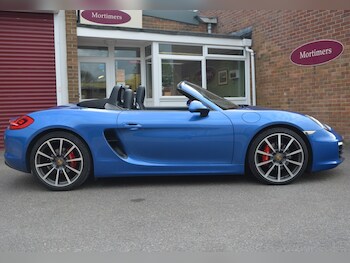 Used Porsche Boxster 2015 for sale - 78320707: Photo