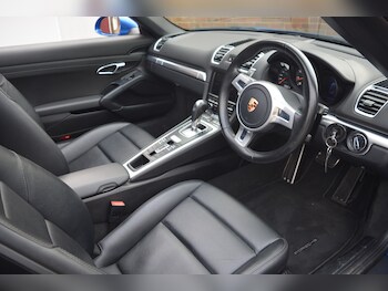 Used Porsche Boxster 2015 for sale - 78320707: Photo