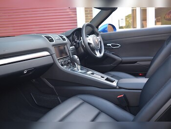 Used Porsche Boxster 2015 for sale - 78320707: Photo