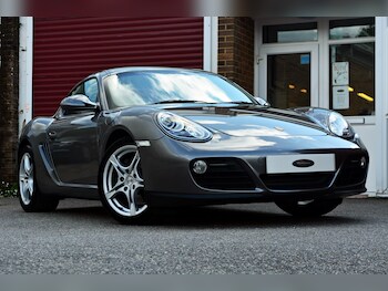 Used Porsche Cayman 2012 for sale - 79206388: Photo