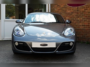 Used Porsche Cayman 2012 for sale - 79206388: Photo