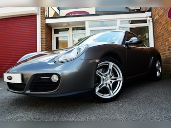 Used Porsche Cayman 2012 for sale - 79206388: Photo