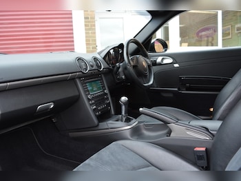 Used Porsche Cayman 2011 for sale - 78824372: Photo