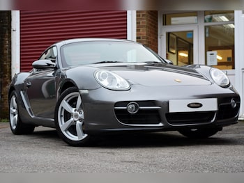 Used Porsche Cayman 2008 for sale - 79206386: Photo