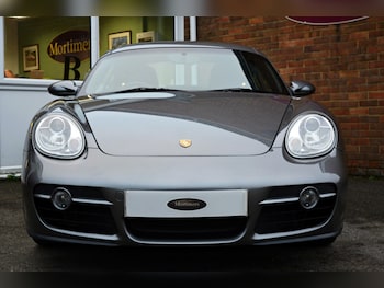 Used Porsche Cayman 2008 for sale - 79206386: Photo