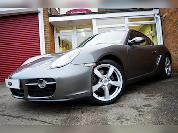 Used Porsche Cayman 2008 for sale - 79206386: Photo
