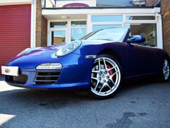 Used Porsche 911 2009 for sale - 75108409: Photo