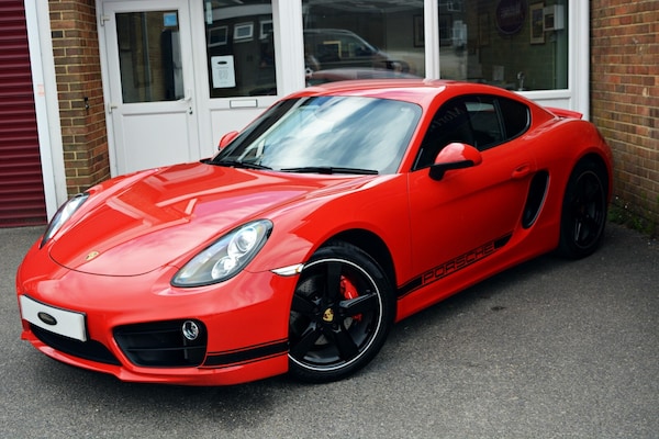 Used Porsche Cayman 2014 for sale - 75403850: Photo 10