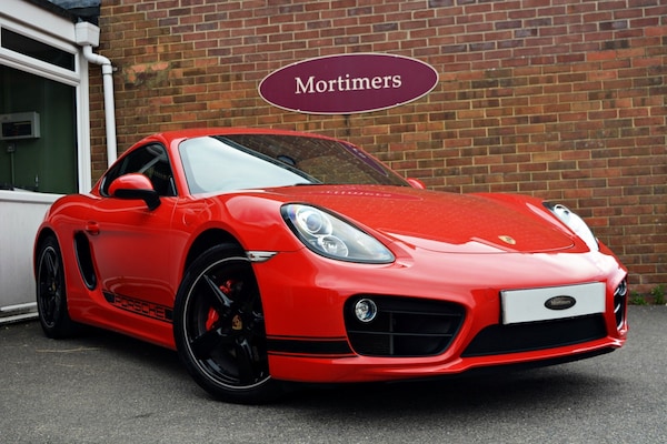 Used Porsche Cayman 2014 for sale - 75403850: Photo 12