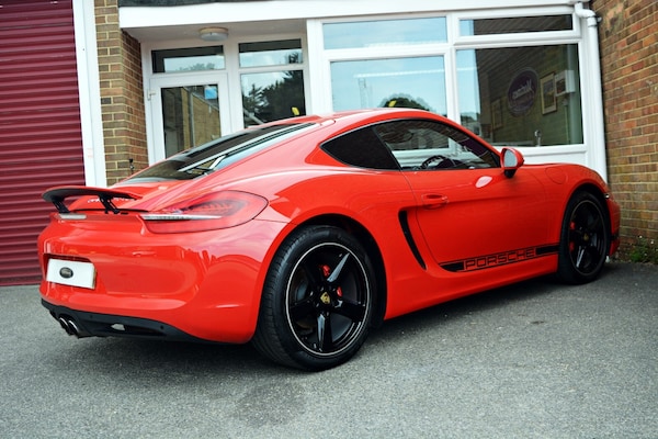 Used Porsche Cayman 2014 for sale - 75403850: Photo 14