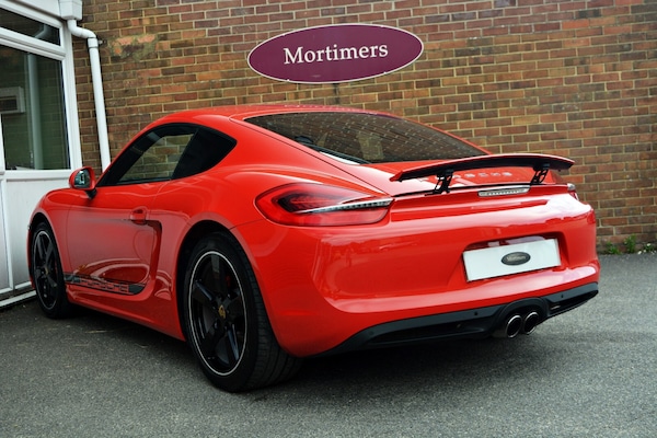 Used Porsche Cayman 2014 for sale - 75403850: Photo 15