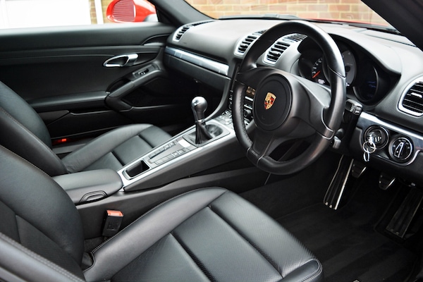 Used Porsche Cayman 2014 for sale - 75403850: Photo 17