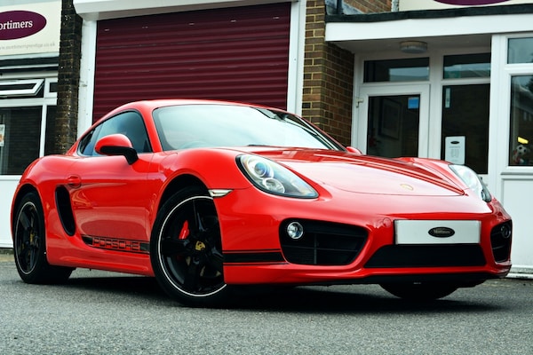Used Porsche Cayman 2014 for sale - 75403850: Photo 1