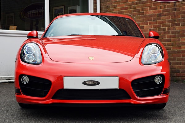 Used Porsche Cayman 2014 for sale - 75403850: Photo 2