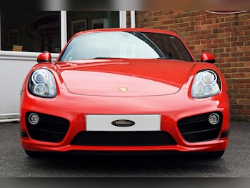 Used Porsche Cayman 2014 for sale - 75403850: Photo