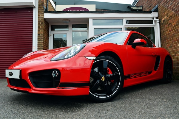 Used Porsche Cayman 2014 for sale - 75403850: Photo 3
