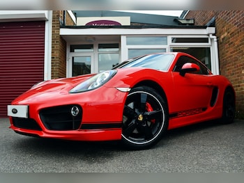 Used Porsche Cayman 2014 for sale - 75403850: Photo