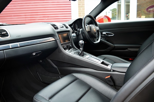 Used Porsche Cayman 2014 for sale - 75403850: Photo 4
