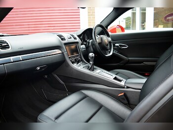Used Porsche Cayman 2014 for sale - 75403850: Photo