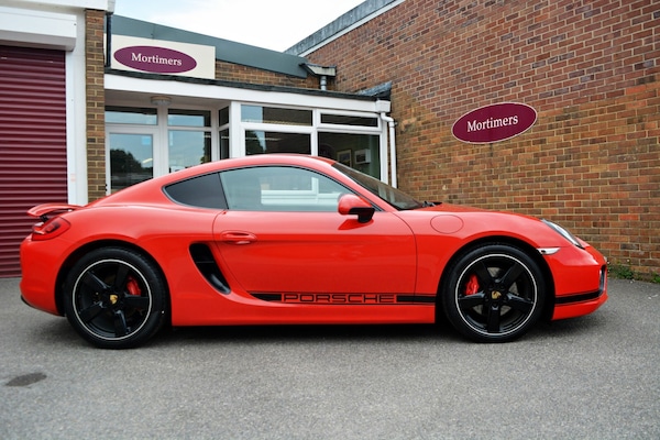 Used Porsche Cayman 2014 for sale - 75403850: Photo 5