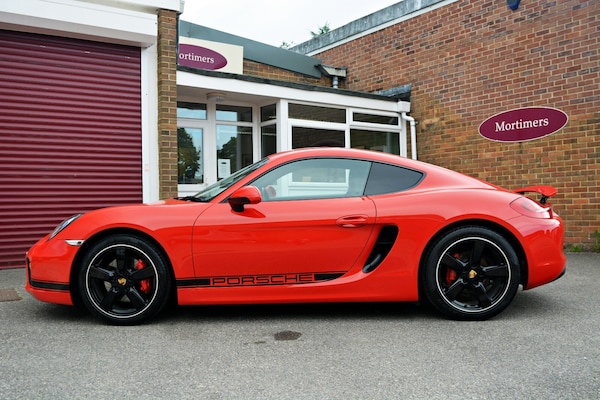 Used Porsche Cayman 2014 for sale - 75403850: Photo 6