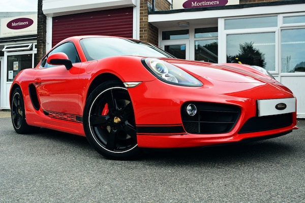 Used Porsche Cayman 2014 for sale - 75403850: Photo 7