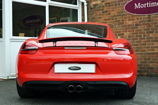 Used Porsche Cayman 2014 for sale - 75403850: Photo 8