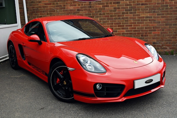Used Porsche Cayman 2014 for sale - 75403850: Photo 9