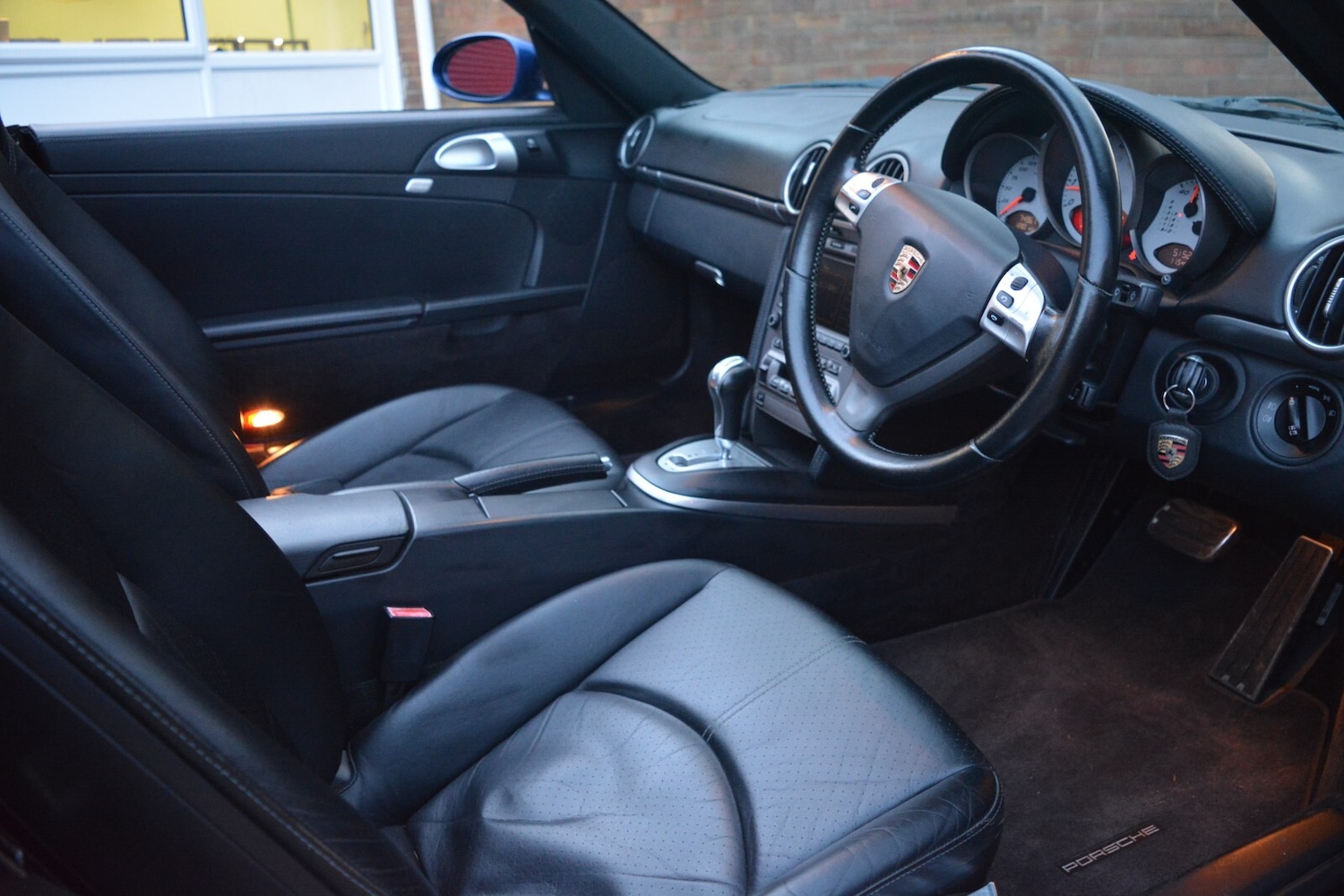 Used Porsche Boxster 2005 for sale - 77826554: Photo 3