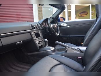 Used Porsche Boxster 2005 for sale - 77826554: Photo