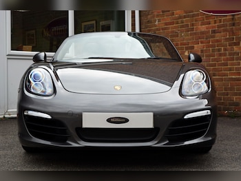 Used Porsche Boxster 2015 for sale - 75625399: Photo