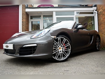 Used Porsche Boxster 2015 for sale - 75625399: Photo