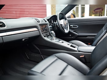 Used Porsche Boxster 2015 for sale - 75625399: Photo