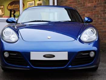 Used Porsche Cayman 2011 for sale - 73782677: Photo