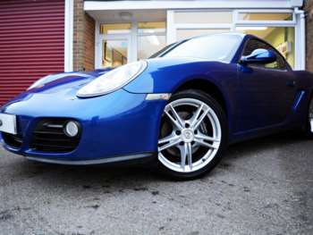 Used Porsche Cayman 2011 for sale - 73782677: Photo