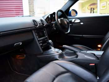 Used Porsche Cayman 2011 for sale - 73782677: Photo