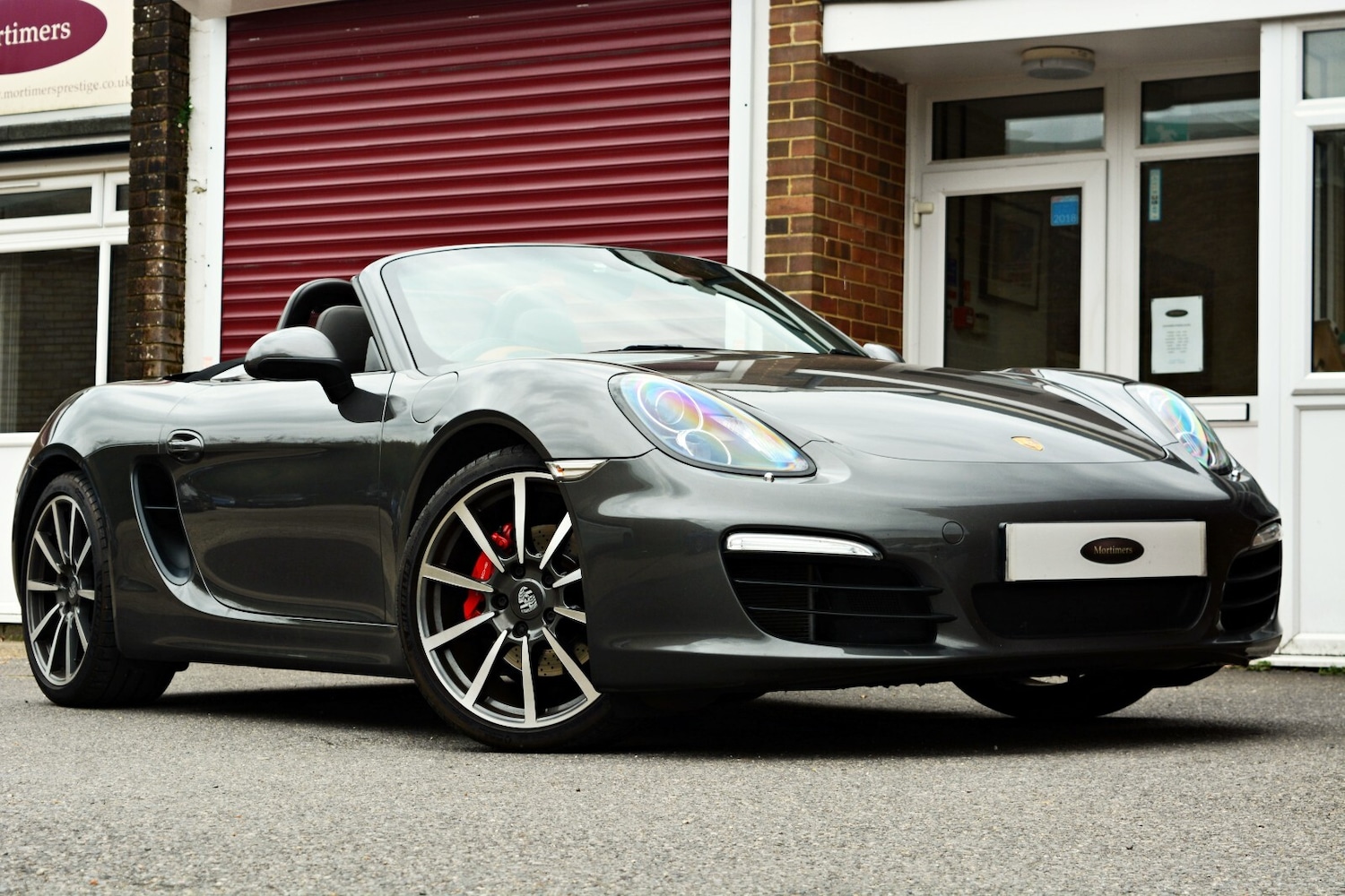 Used Porsche Boxster 2014 for sale - 76311856: Photo 1
