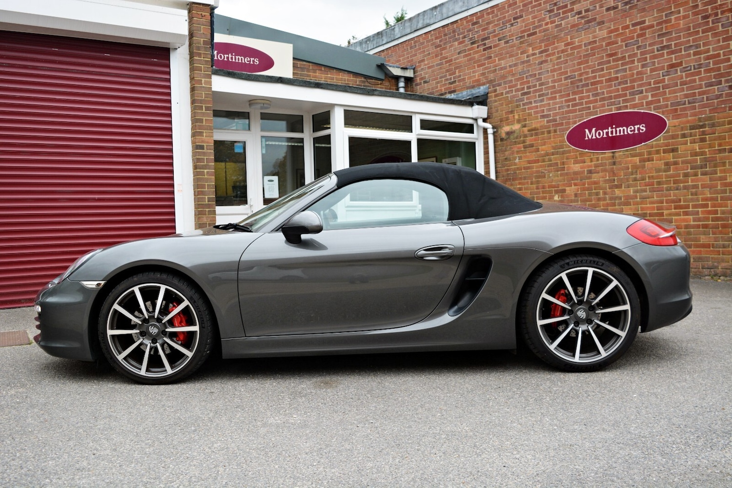 Used Porsche Boxster 2014 for sale - 76311856: Photo 10
