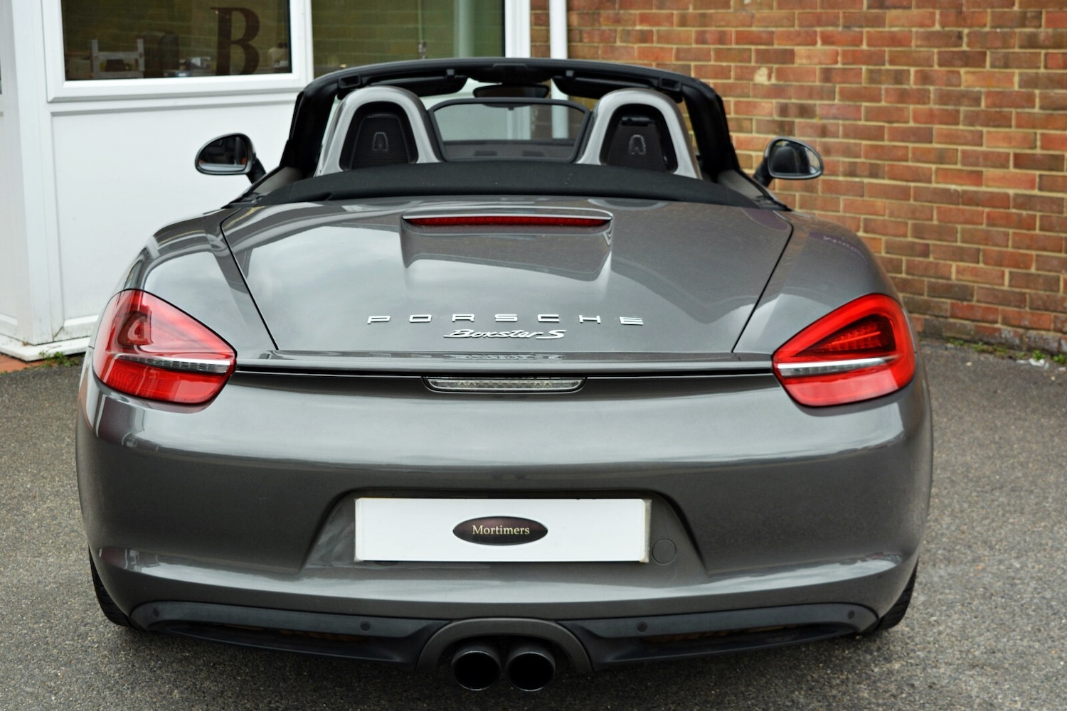 Used Porsche Boxster 2014 for sale - 76311856: Photo 11