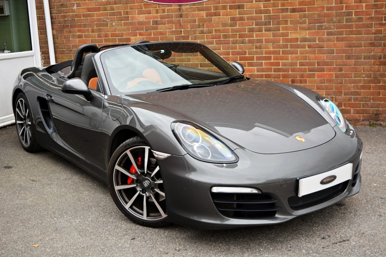 Used Porsche Boxster 2014 for sale - 76311856: Photo 12