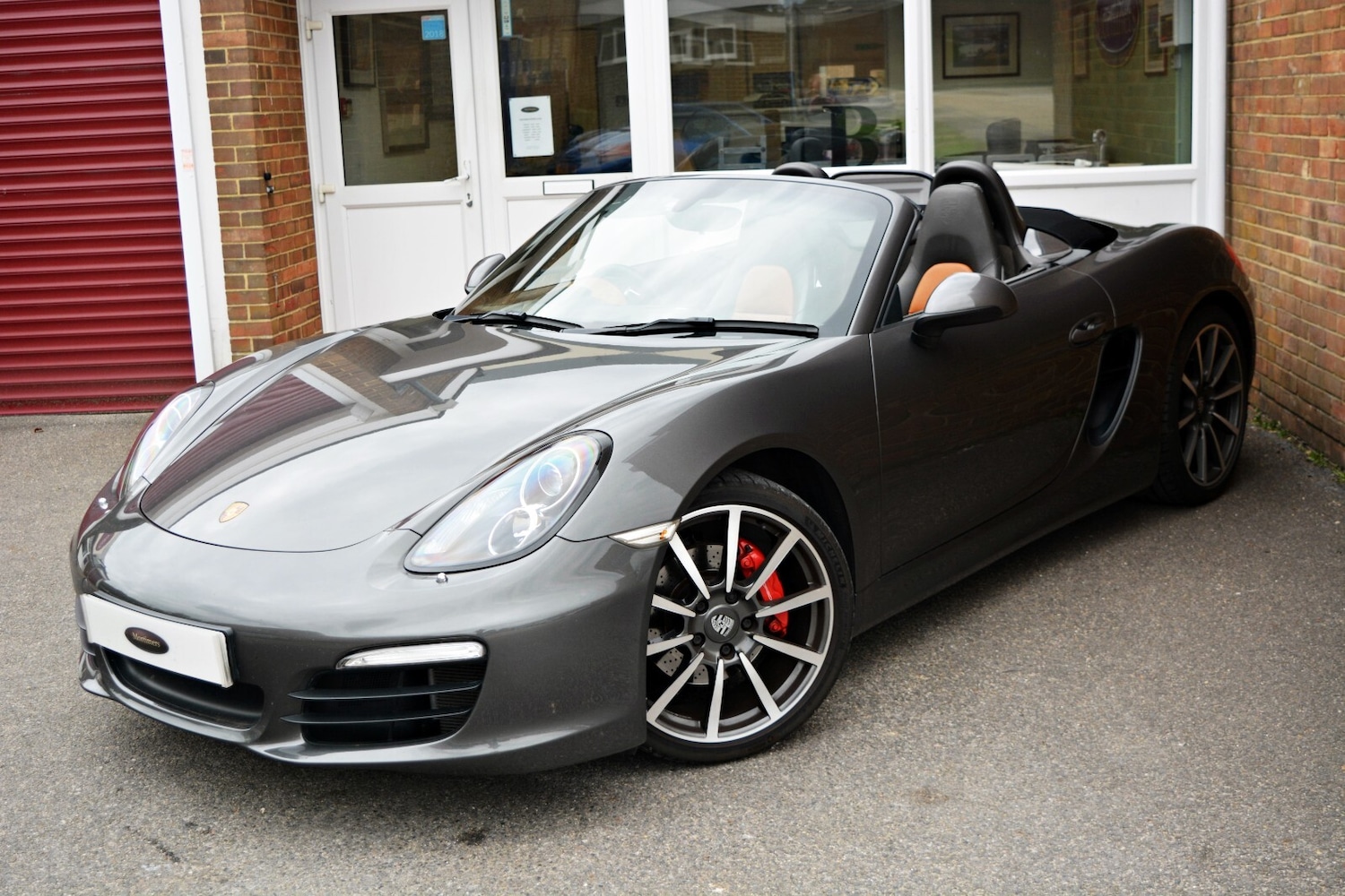 Used Porsche Boxster 2014 for sale - 76311856: Photo 13