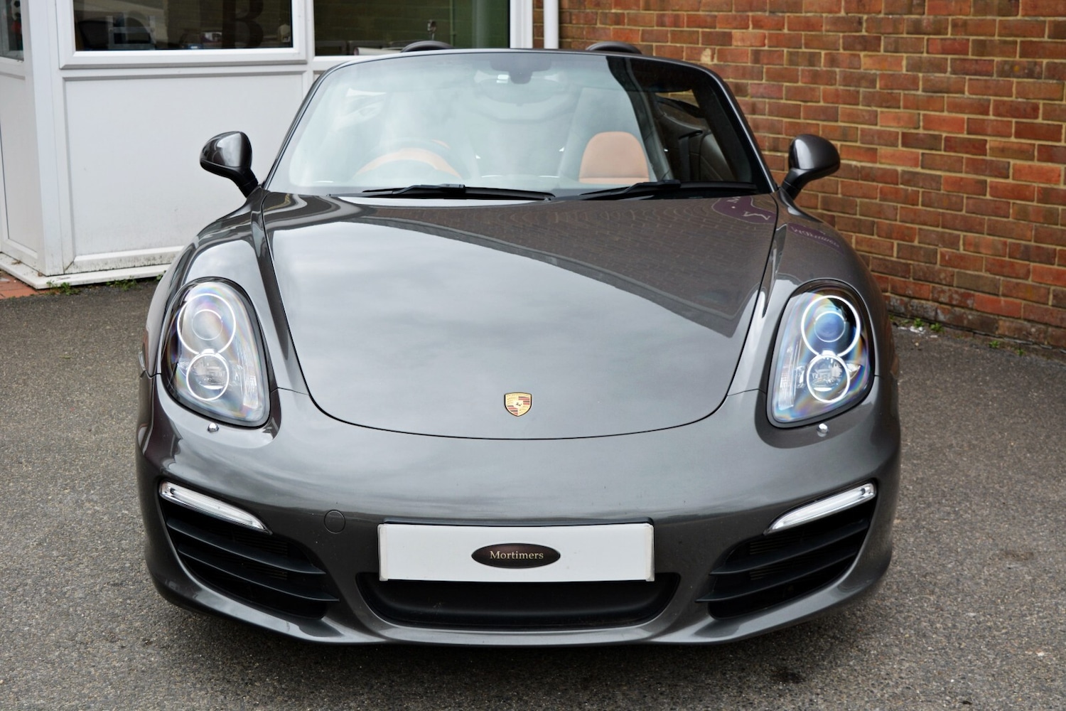 Used Porsche Boxster 2014 for sale - 76311856: Photo 14