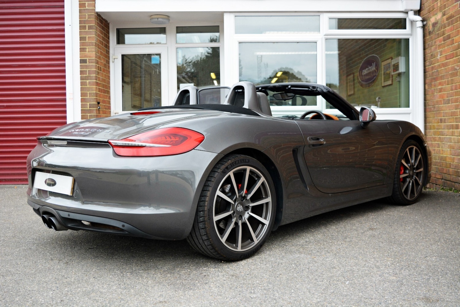 Used Porsche Boxster 2014 for sale - 76311856: Photo 15