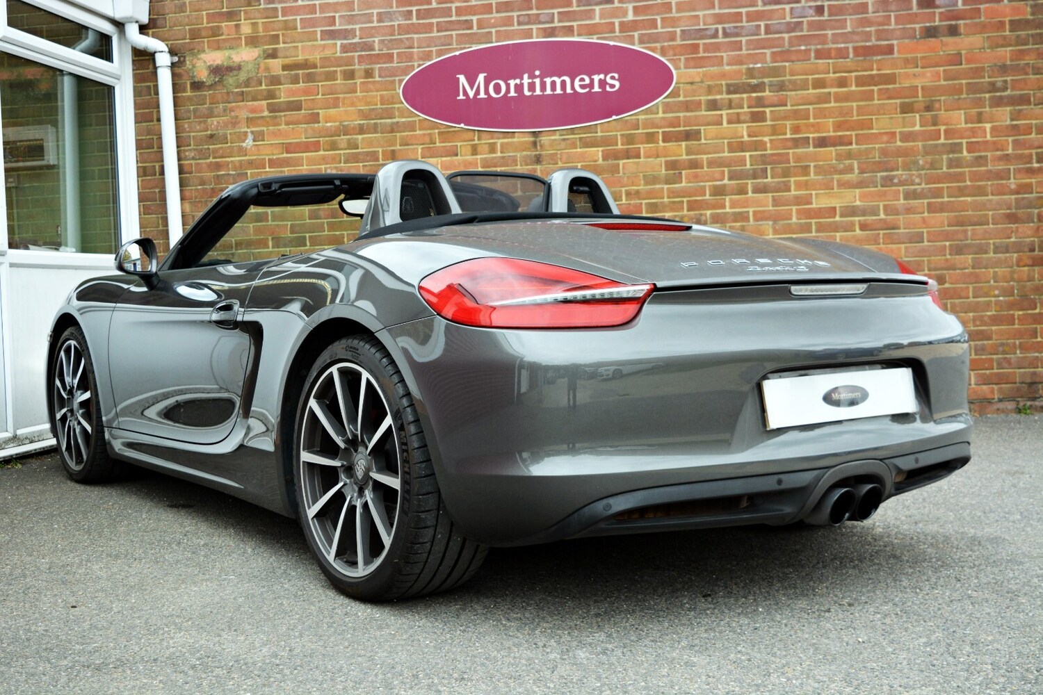Used Porsche Boxster 2014 for sale - 76311856: Photo 16